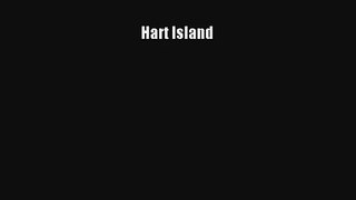 Read Hart Island Ebook Free