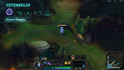 Kindred Şampiyon Tanıtımı (League of Legends)