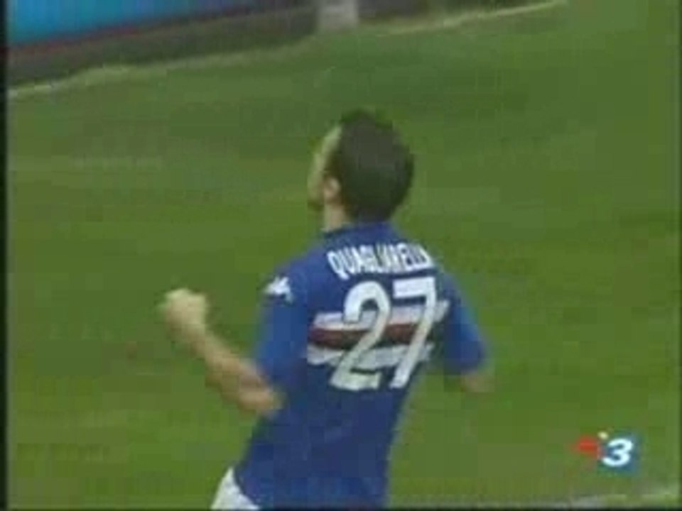 Serie A Top 10 - April 2007