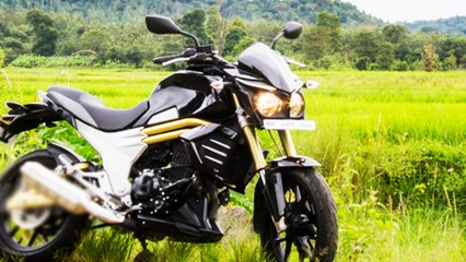 Mahindra Mojo - Review - 2015 - Auto Expo