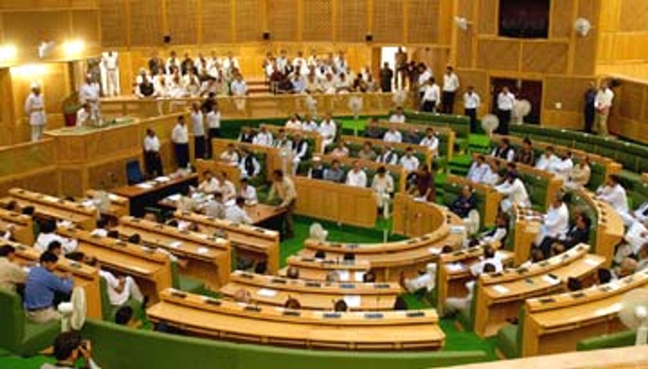 Occupied Kashmir Assembly