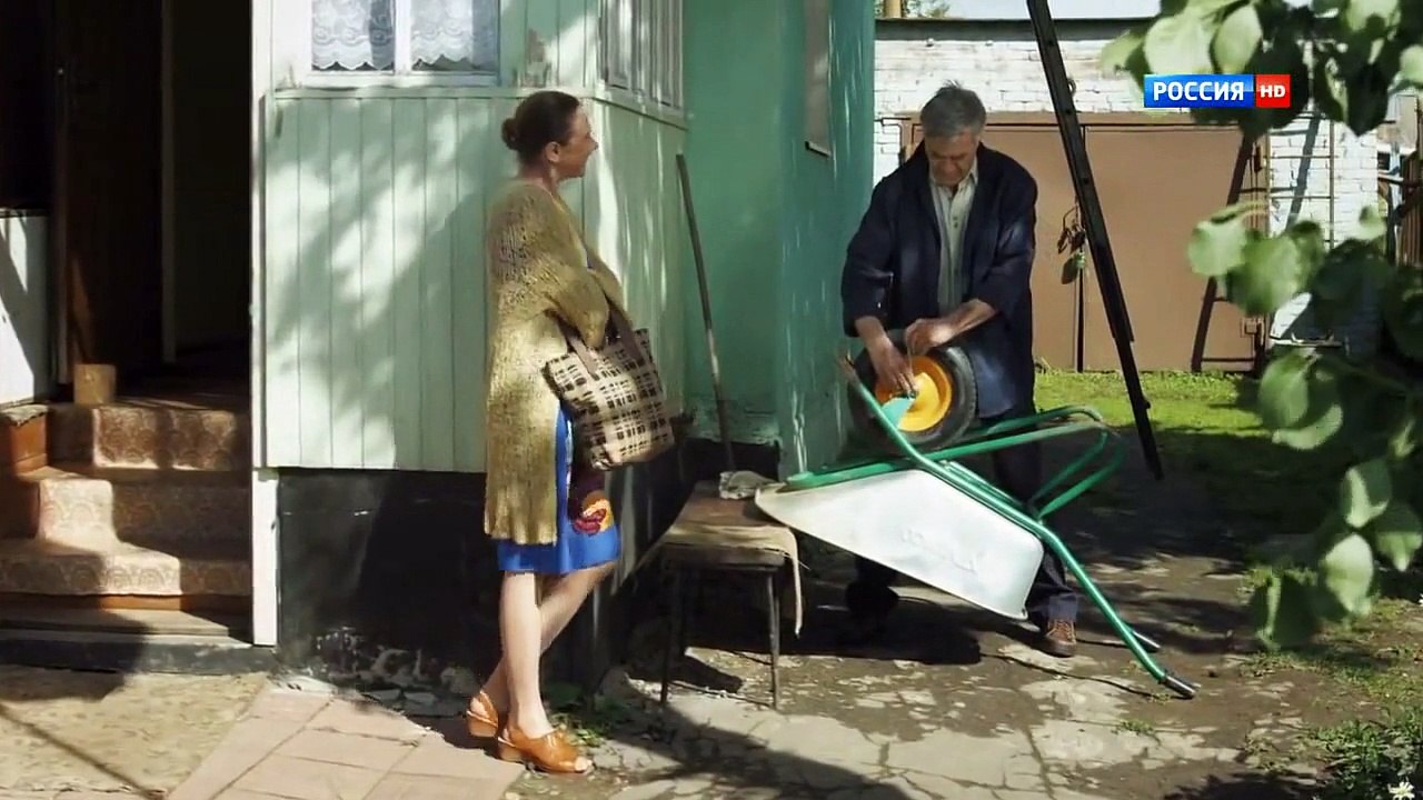 Мелодрама Телесериал Полоса отчуждения 2 серия