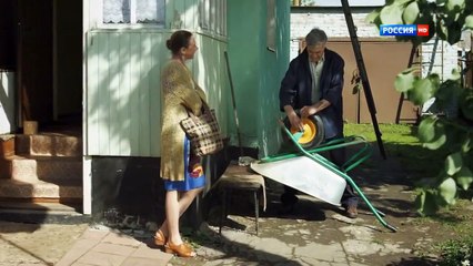 Мелодрама Телесериал Полоса отчуждения 2 серия