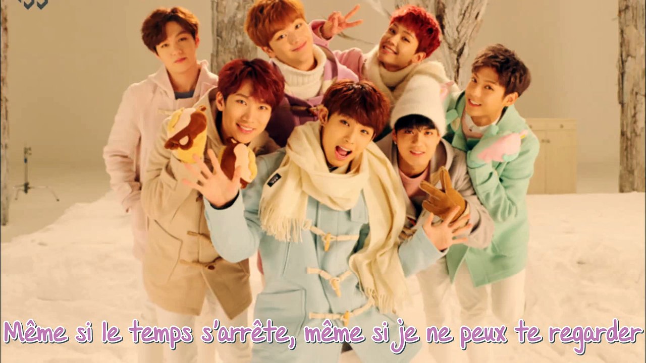 [VOSTFR] BTOB - My Girl