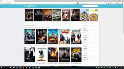 Como Ver Peliculas Online Gratis en Español Latino en ChinoPelis
