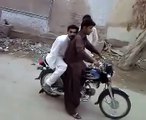 Whatsapp funny Bike video - Never Seen B4 -- 8