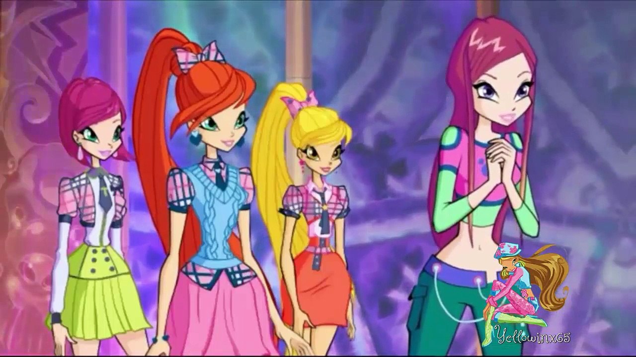 Winx Club Temporada 5 Capitulo 3