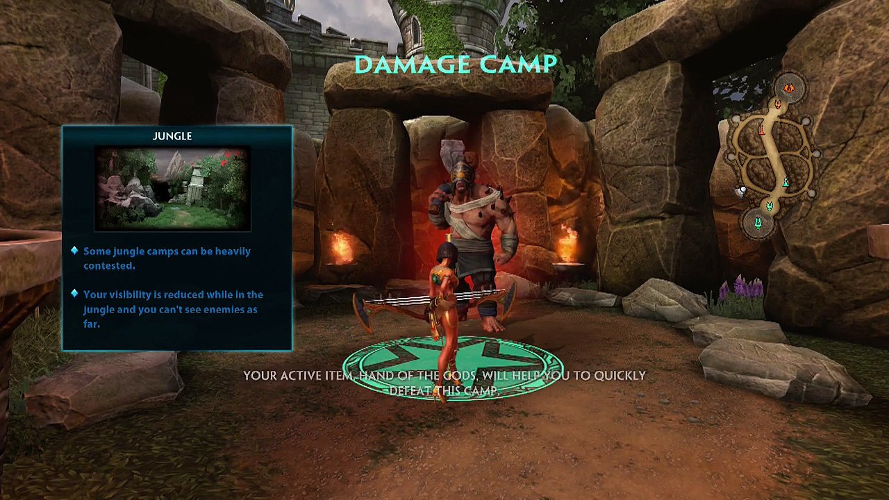 Xbox One - Smite - Tutorial