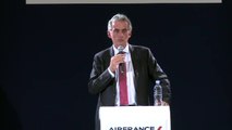 Air France condamne 
