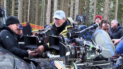 'SPECTRE' - Vlog VI. Escenas de acción (VOSE - HD)