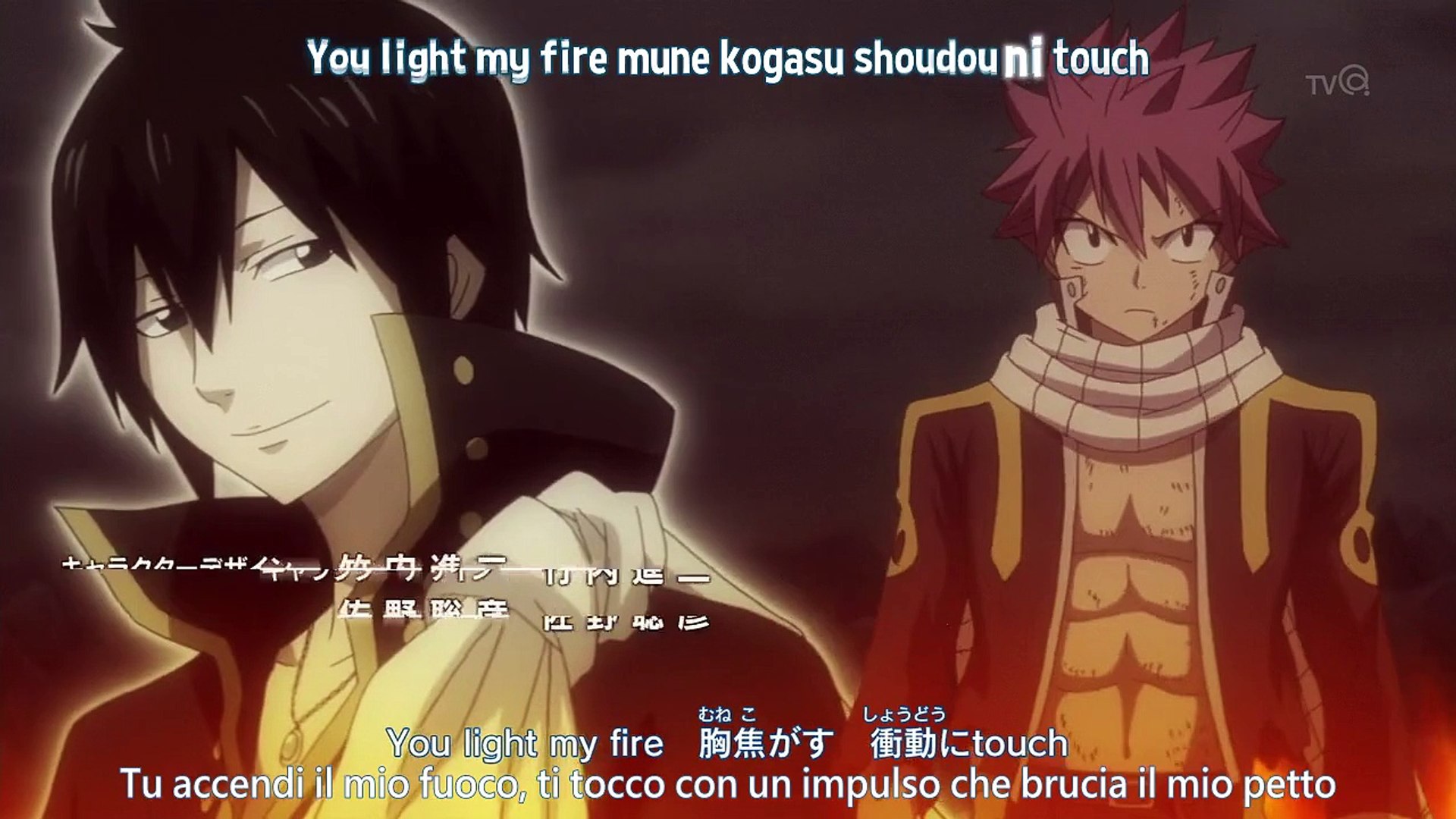 Fairy Tail Opening 21 Believe In Myself Karaoke Video Dailymotion