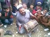 Pashto Mast Tappy songs 2015 funny song by pathan with Mast Doll Saaz
