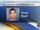 Mesa dad arrested for child endangerment