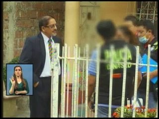 Juez dictó prisión para cuatro involucrados en muerte de una niña