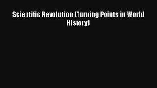 AudioBook Scientific Revolution (Turning Points in World History) Free