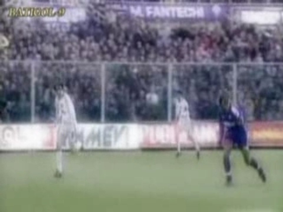 Batistuta: Legend of Florence