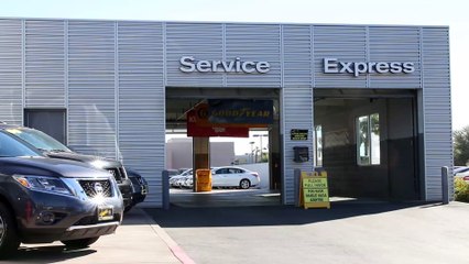Nissan Oil Change La Quinta, CA | Nissan Service La Quinta, CA