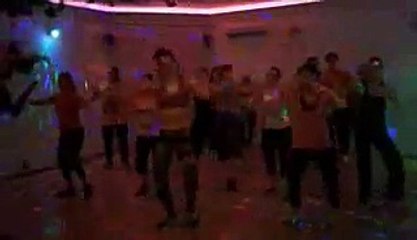 Fitnes studio Fokus - Zumba Shaggy - Hey Sexy Lady