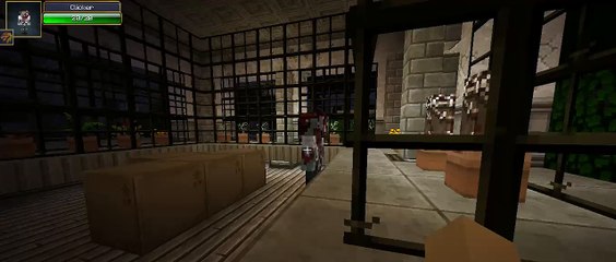 Minecraft the last of us eps 4 {clicker encounter}