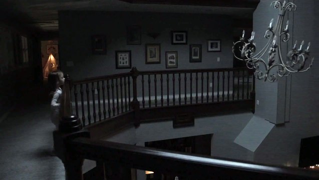 Paranormal Activity The Ghost Dimension 2015 HD Movie Tv Spot Felt - Scary Movie