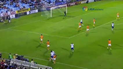 j.7 liga adelante 15/16 Zaragoza 1-Alaves 0