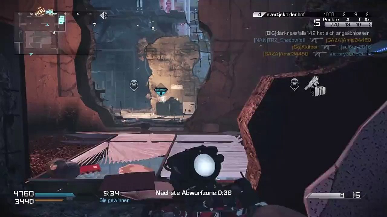 Juckt nich 4 Montage Sniper #01