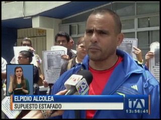 Supuesta estafa en agencia de viajes