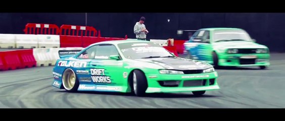 JDM Allstars - HD Drifting film