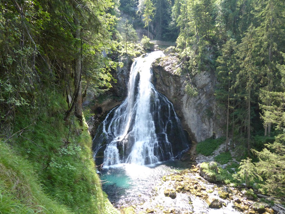 Gollinger Wasserfall (Salzburger Land)