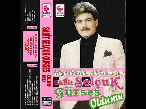 Sabit Selçuk Gürses - Bırakıp Gidiyorsun