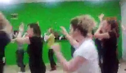 Fitnes Fokus Zumba Gasolina