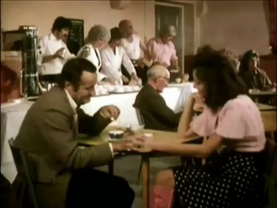Benny Hill show - The Kitchen