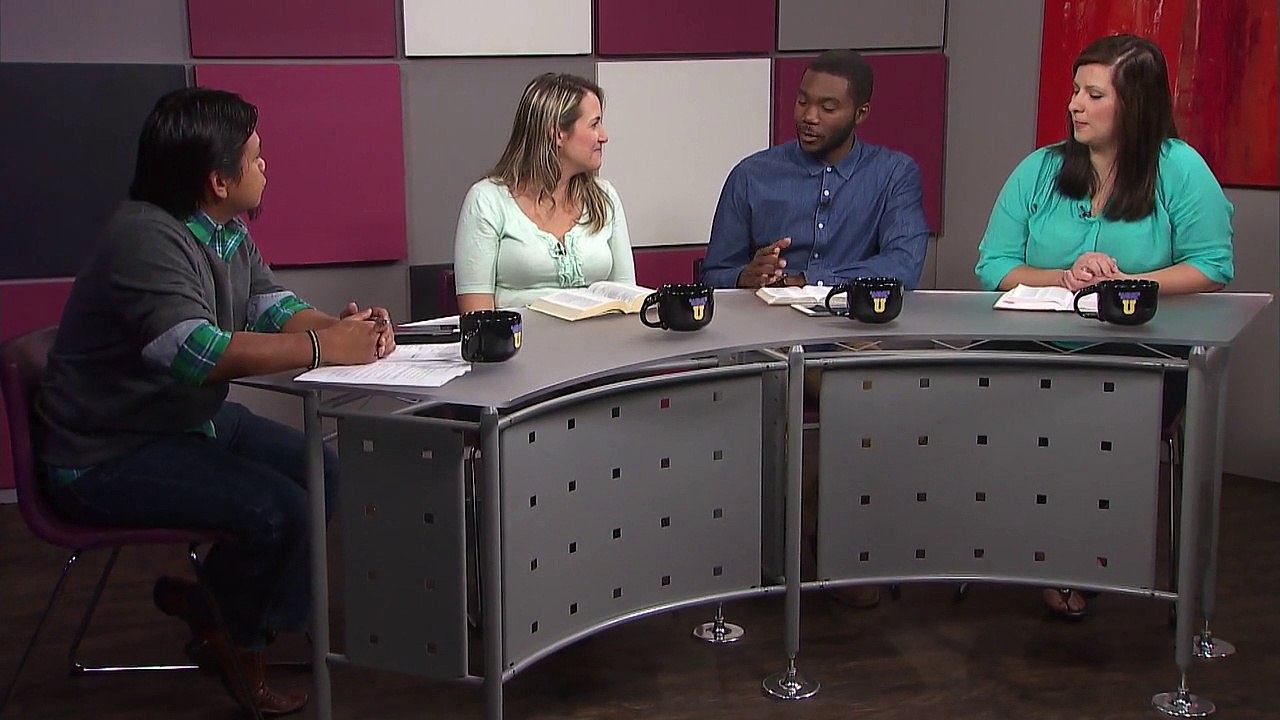 Sabbath School University Lesson 2 The Crisis Within and Without Jeremias 4th Quarter 2015