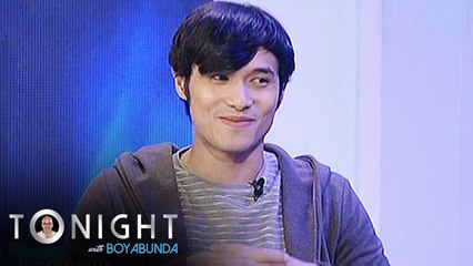 Kean shares how it was like impersonating Avril Lavigne