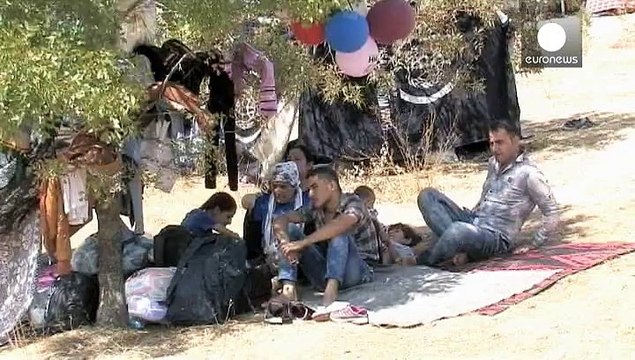 União Europeia procura apoio da Turquia para fazer face ao fluxo de refugiados