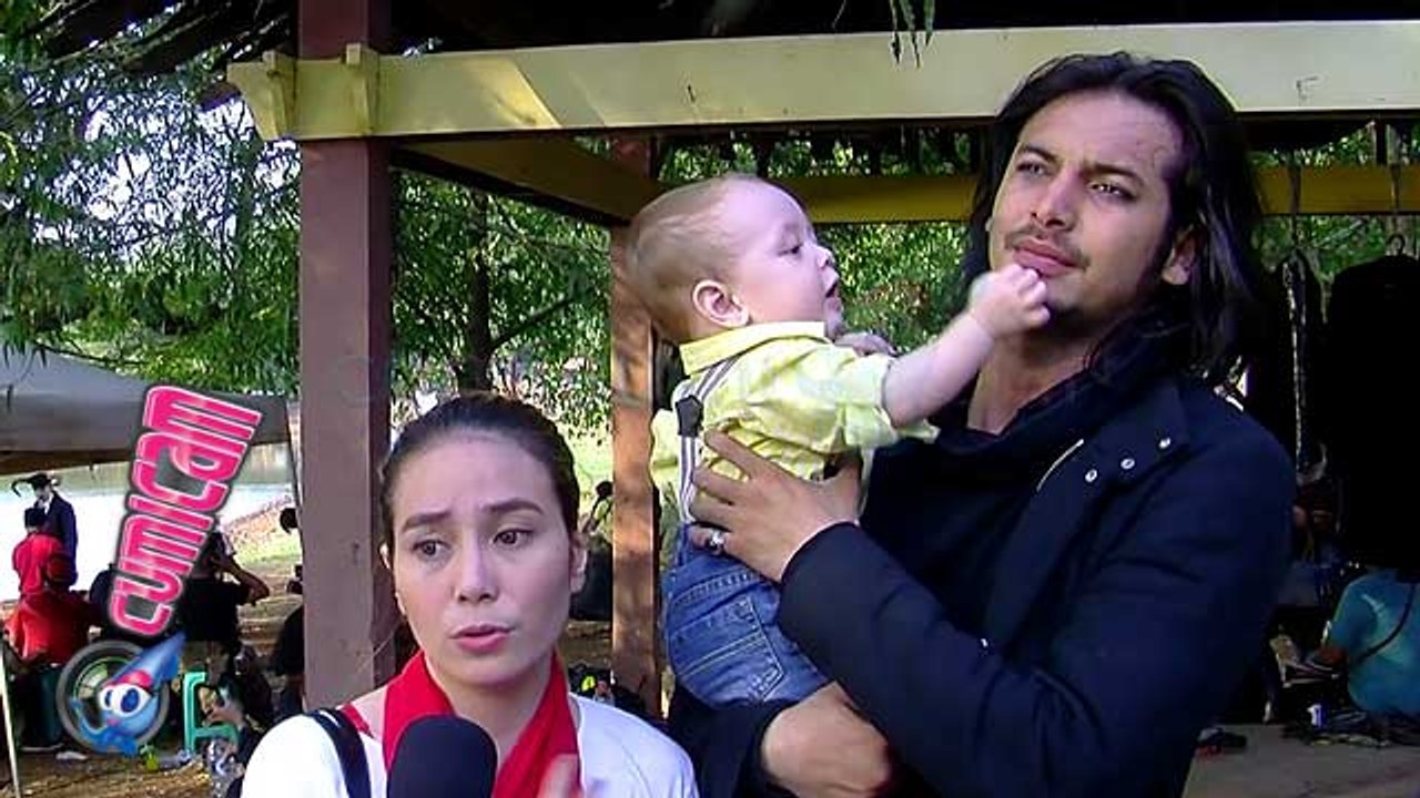 Istri Boy Hamzah Mengungsi -  Cumicam 06 Oktober 2015