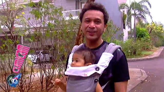 Ditinggal Istri, Giring Urus Anak - Cumicam 06 Oktober 2015