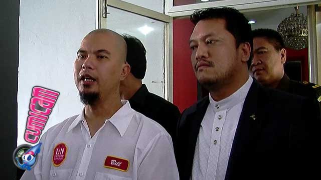 Farhat Kembali Berkicau, Lapor Kejati - Cumicam 06 Oktober 2015