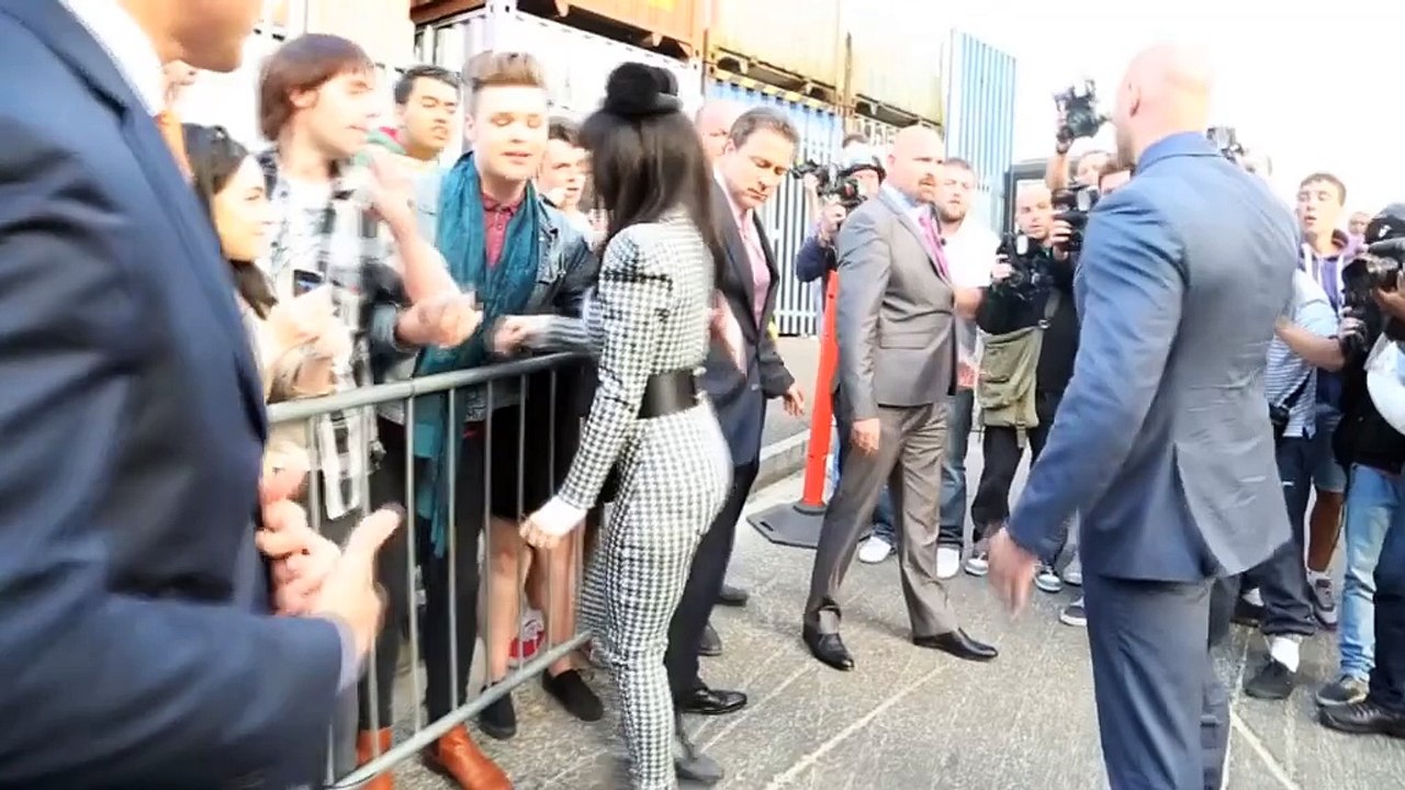 Lady Gaga no se siente incómoda rodando escenas de amor