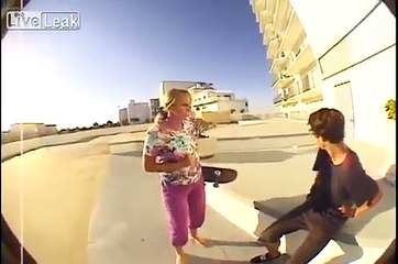 This Lady.. Funniest Kick Out Ever