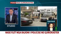 Raportonte për protestën, policia shoqëron gazetarin e Report TV