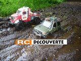 Modélisme Nantes : RC Scale Trial Crawler 4x4 Offroad Petit Port 44