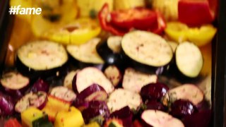 Pasta With Baked Vegetables | Maria Goretti