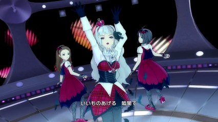 Makoto, Takane, Iori - Vampire Girl