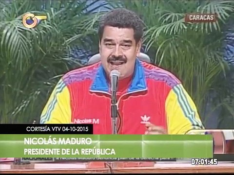 Villegas: Con medidas como las de Makro alimentos irán a las “bodegas patriotas”