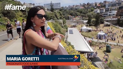 #AustraliaDiaries - A Day at the Beach | Maria Goretti