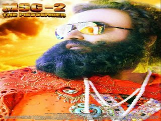 MSG 2 The Messenger Hindi Full Movie Online Free 2015