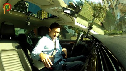 Volkswagen Passat 2.0 TDI Highline testi (2014)