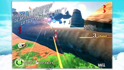 Rodea : The Sky Soldier - Wii Trailer