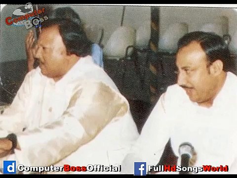 Mere Baad Phir Kisi Se Kabhi-Urdu Top Ghazal By Ustad Nusrat Fateh Ali Khan
